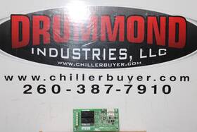 6400-2704-01 Trane X13650733060 Hvac Dual Binary Circuit Board Rev. H B