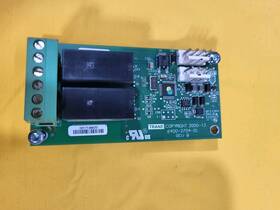 X13650733070 Trane Brd04878 Dual Relay Output Module Rev. J. Used. Rtac