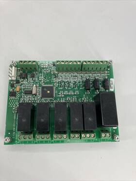 6400-1122-04 Trane X1365074112 X13650741-12 Starter Module Ch 530 Rev L C