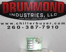 6400-1126-03 Trane X13650806-03 Ucp3 Quad Relay Output Rev. C