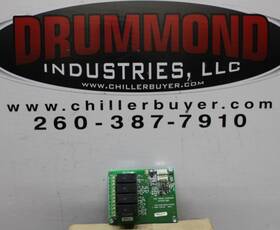6400-1126-03 Trane X13650806-04 Ucp3 Quad Relay Output Circuit Board Rev C E