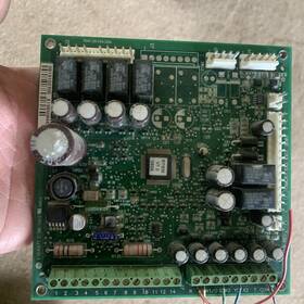 6200-0124-02 Trane X13650866-07 Rev.g 6400-1079 Control Circuit Board Rtrm V6.0