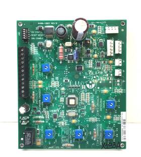 X13650871-01 Trane 6400-1093 Rev B Furnace Control Board Used #x193a