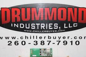X13650921-03 Trane Triple Winding Temperature Input Board Rev. D Warranty