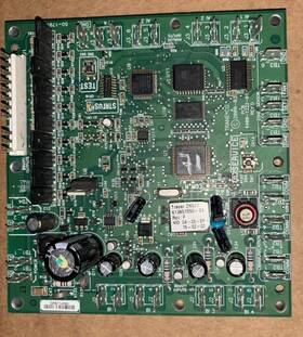 X13651055040 Trane Tracer Zn520 Rev. F Control Circuit Board