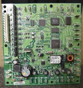 X13651056-01 Trane Tracer Zn524 Heat Pump Controller Circuit Board