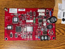 X13651066-01 Trane Lci-r Rev A - Tracer Board