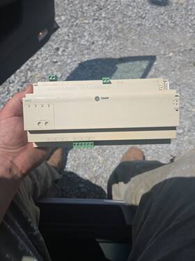 X13651551-02 Trane Xm70 Rev H Hvac Building Automation Controller Module