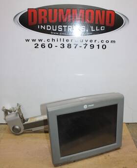 X13760326-03 Trane Chiller Hmi Control Adaptive Display Rev. J With Swing Arm