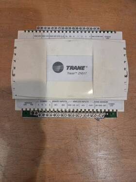 Tr-tcc1200-z517 Trane Zn517-50100912 Tracer Zn517 Controller Tr-tcc1200-z517 Trane Zn517-50100912 Tracer Zn517 Controller