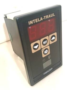 337-60318-00va Traulsen Intela-traul Freezer Thermostat Controller P/n 337-60318-00va Traulsen Intela-traul Freezer Thermostat Controller P/n