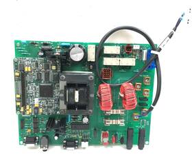 800334-004 Treadmill 5794030000017 Marquette Printed Circuit Board Used #d762a