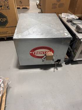 Teza020l8-hs2b-f Trenton Refrigeration Products Out Door Condensing Unit Used