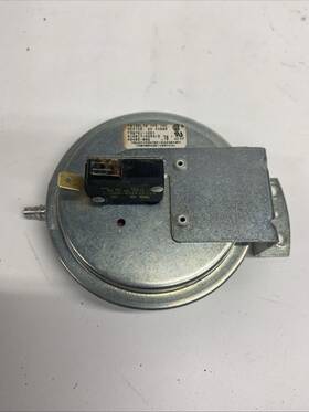 Fs6761-1561 Tridelta 40405-006 Furnace Pressure Switch .70 Inch Wc Fs6761-1561 Tridelta 40405-006 Furnace Pressure Switch .70 Inch Wc