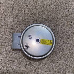 42-24012-05 Tridelta 6757-1704 Fs6757-1704 Air Pressure Switch 1.50 Wc