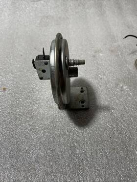 Fs6368-1284 Tridelta Pressure Switch Spst -0.35 Inch Wc #fs6368-1284
