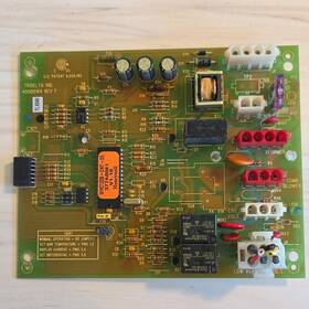 Whc1226-cnt-00 Tridelta Ind. 400b0164 Honeywell Furnace Control Board 377a0061 Rev F Whc1226-cnt-00 Tridelta Ind. 400b0164 Honeywell Furnace Control Board 377a0061 Rev F