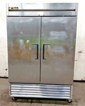 True Mfg Co Ak4460y Refrigeration Unit Model T-49 Hp 1/2 Inch Volts 115 Hz 60 Ph 1