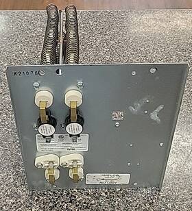 81-0629-01 Tutco Oem Hksc10xc 10kw Electric Heat Kit Hvac Usa Seller Free