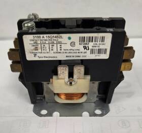 3100a15q1452l Tyco Electronics Condenser Contactor Pre-owned