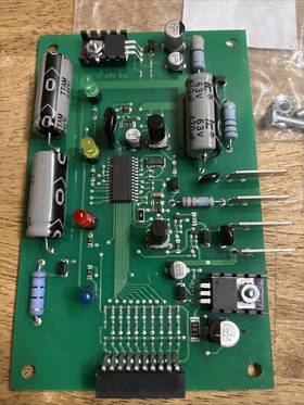 Fmt24a-4312 Ultra23a155 Ultrafryer 23a155 Control Dtmr Mother Board Only Used