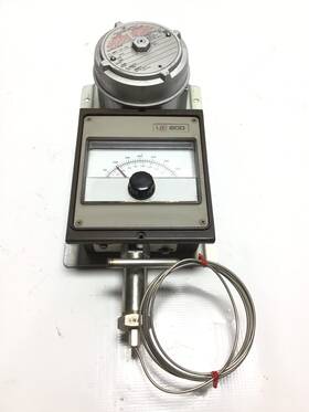 77bs United Electric Controls Ue 800 Temp Controller Thermostat 15a 480vac 0-400 F