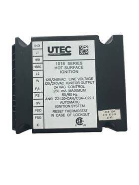 1018-504626-421-b1745 United Technologies 5gs1 1018 Series Hot Surface Ignition #5gs1
