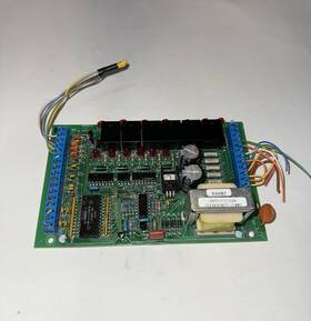 Tsr01w United Technologies Temperature Control Relay Pack Module Board Assembly Tsr01w United Technologies Temperature Control Relay Pack Module Board Assembly