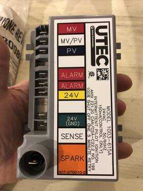 1003-615a Utec Ignition Control Module / Model