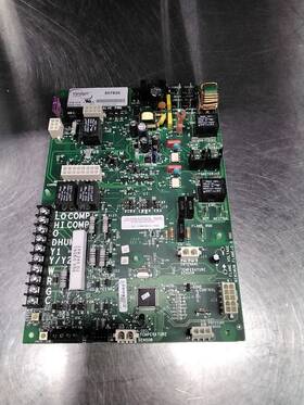97-1149a Varidigm Used Control Board For Furnace Pt# Rev E Free Shipping 97-1149a Varidigm Used Control Board For Furnace Pt# Rev E Free Shipping