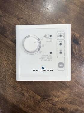 883381b Venmar Dehumidistat Humidity Controller