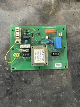 Viessman 7831396 Pump Control Board For Wb1b-26