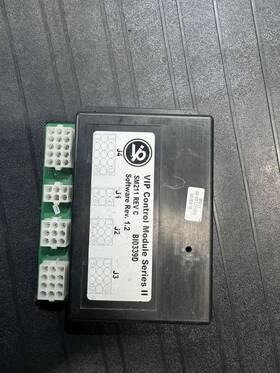 Bi0339d Vip Control Module Series Ii Sm211 Rev B