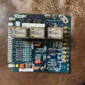 Vizlogic Ec499 Gk150 Control Board Used 05tg06064
