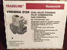 Vr8200a2124 Honeywell Dual Standing Pilot Combination Gas Valve