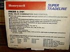 Vr8200a2181 Honeywell Dual Valve Standing Pilot Combination Gas Control Lp