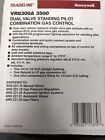 Vr8300a 3500 Honeywell Dual Valve Standing Pilot Combination Gad Control
