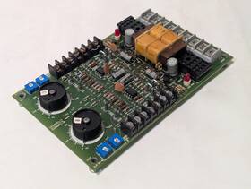 Watlow A007-877c Replacement Temperature Control Circuit Board As Shown