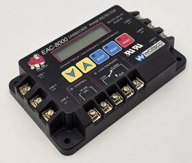 Eac-8000 Watsco Linebacker Phase Protector 190-610vac 50/60hz Digital Industrial