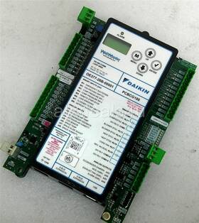 Wattmaster Controls Pcbcg100 Oe377-26b-00001 Dakin Rs-485 Comm Control Board