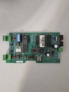 Wattmaster Ys101697 Control Board