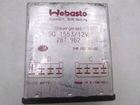 287.962 Webasto Sg1553/12v Hydro Hot Burner Control Unit