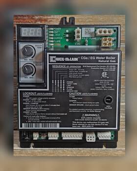 1135-83-6003b Weil-mclain 381-330-024 511-330-446 1135-605 Auto Ignition System
