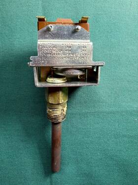 510-312-021 Weil-mclain Boiler Limit High Temperature Control L4080d1036