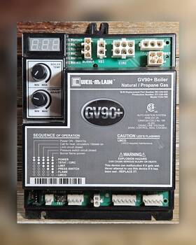Weil-mclain 511-330-448 Weil-mclain Model 1135-700 381-330-023 Ignition Control Free S&h