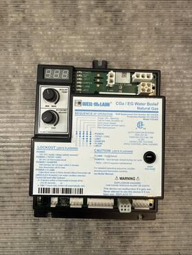 381-330-039 Weil-mclain 511-330-475 Boiler Control Module 1135-605