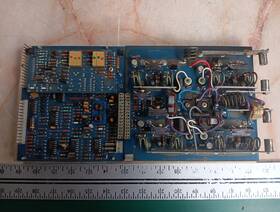 Assy-32135 Westamp Inc. Aw12133 Rev C82135-3 Control Board Assy 32135
