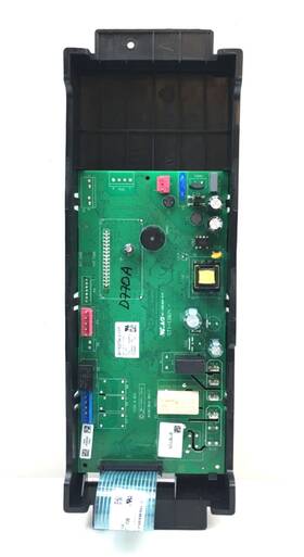 Whirlpool W10813832 W11520704.g Oven Control Board Rev. C Used #d770a