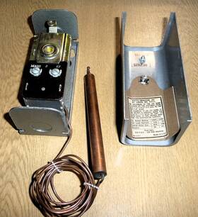 16a35-2 White-rodgers Ice Bank Manual Control