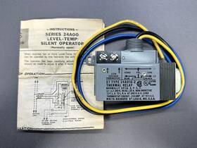 24a01g-2 White-rodgers Thermal Relay Thermostat Circuit E7 24a00